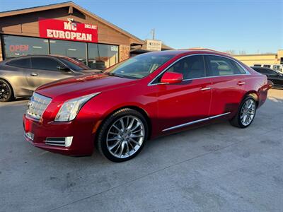 2013 Cadillac XTS Platinum Collection 20000 MILES - Photo 23 - Wylie, TX 75098