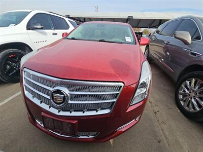 2013 Cadillac XTS Platinum Collection 20000 MILES - Photo 8 - Wylie, TX 75098