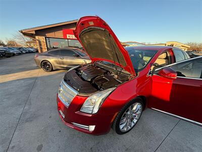 2013 Cadillac XTS Platinum Collection 20000 MILES - Photo 17 - Wylie, TX 75098