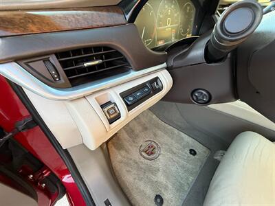 2013 Cadillac XTS Platinum Collection 20000 MILES - Photo 35 - Wylie, TX 75098