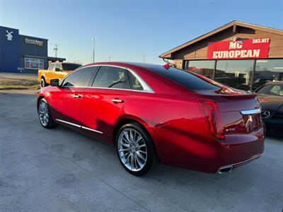 2013 Cadillac XTS Platinum Collection 20000 MILES - Photo 6 - Wylie, TX 75098