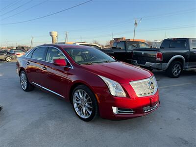 2013 Cadillac XTS Platinum Collection 20000 MILES - Photo 11 - Wylie, TX 75098