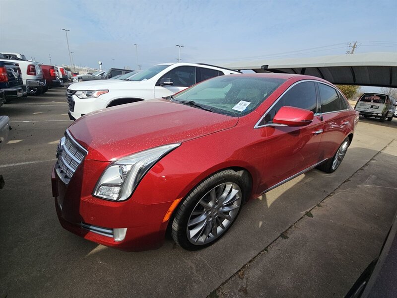 2013 Cadillac XTS Platinum Collection 20000 MILES   - Photo 1 - Wylie, TX 75098