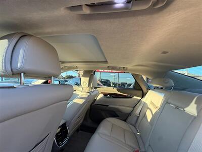 2013 Cadillac XTS Platinum Collection 20000 MILES - Photo 25 - Wylie, TX 75098