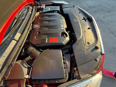 2013 Cadillac XTS Platinum Collection 20000 MILES - Photo 36 - Wylie, TX 75098