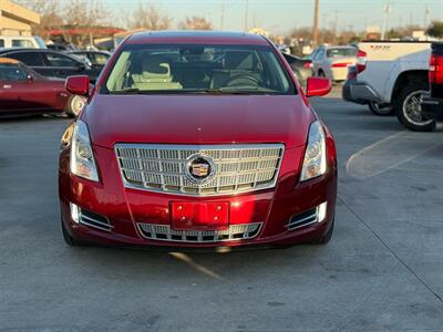 2013 Cadillac XTS Platinum Collection 20000 MILES - Photo 8 - Wylie, TX 75098