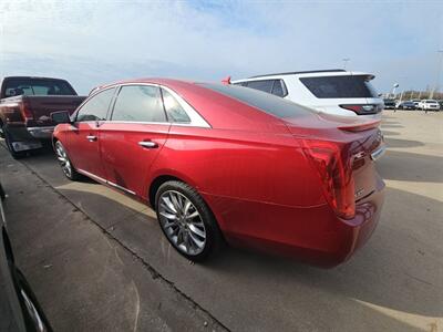 2013 Cadillac XTS Platinum Collection 20000 MILES - Photo 7 - Wylie, TX 75098