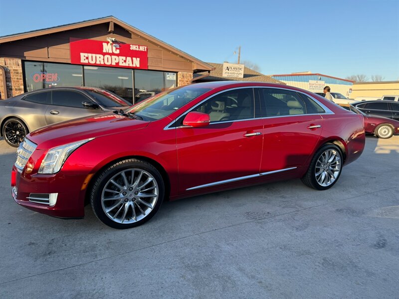 2013 Cadillac XTS Platinum Collection 20000 MILES   - Photo 1 - Wylie, TX 75098