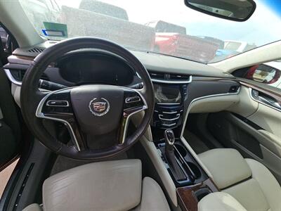 2013 Cadillac XTS Platinum Collection 20000 MILES - Photo 9 - Wylie, TX 75098