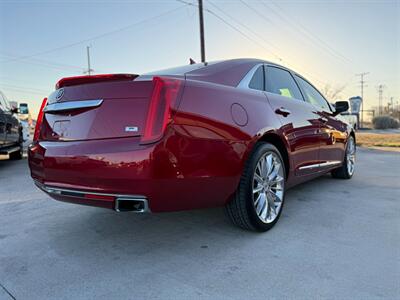2013 Cadillac XTS Platinum Collection 20000 MILES - Photo 14 - Wylie, TX 75098