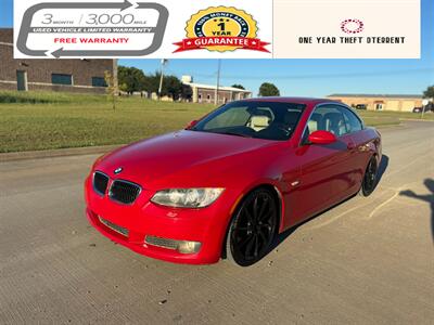 2009 BMW 3 Series 335i Convertible   - Photo 6 - Wylie, TX 75098