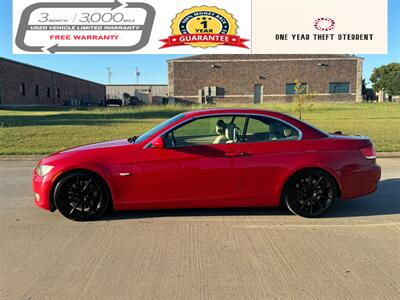 2009 BMW 3 Series 335i Convertible   - Photo 11 - Wylie, TX 75098