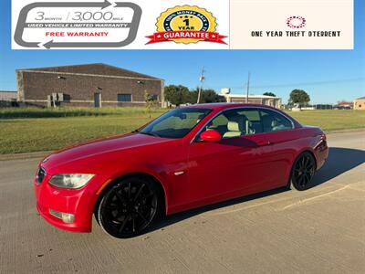 2009 BMW 3 Series 335i Convertible   - Photo 1 - Wylie, TX 75098