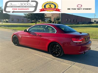 2009 BMW 3 Series 335i Convertible   - Photo 24 - Wylie, TX 75098