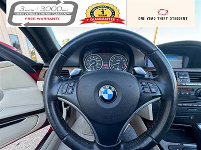 2009 BMW 3 Series 335i Convertible   - Photo 34 - Wylie, TX 75098