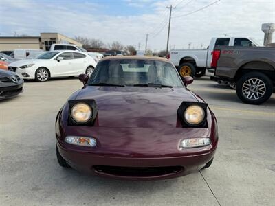 1995 Mazda MX-5 Miata M-Edition 1 OF 3500   - Photo 4 - Wylie, TX 75098