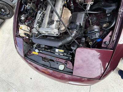 1995 Mazda MX-5 Miata M-Edition 1 OF 3500   - Photo 18 - Wylie, TX 75098