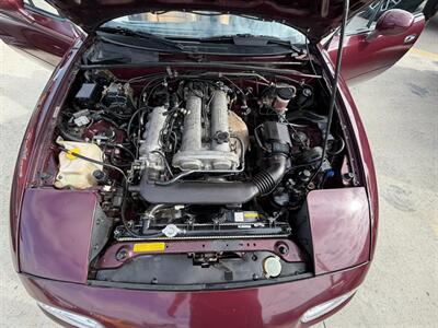 1995 Mazda MX-5 Miata M-Edition 1 OF 3500   - Photo 20 - Wylie, TX 75098