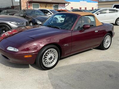 1995 Mazda MX-5 Miata M-Edition 1 OF 3500   - Photo 13 - Wylie, TX 75098