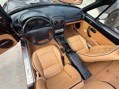 1995 Mazda MX-5 Miata M-Edition 1 OF 3500   - Photo 23 - Wylie, TX 75098