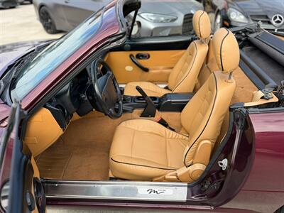 1995 Mazda MX-5 Miata M-Edition 1 OF 3500   - Photo 5 - Wylie, TX 75098