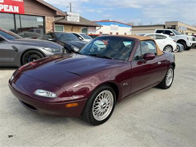 1995 Mazda MX-5 Miata M-Edition 1 OF 3500   - Photo 27 - Wylie, TX 75098
