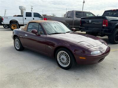 1995 Mazda MX-5 Miata M-Edition 1 OF 3500   - Photo 11 - Wylie, TX 75098