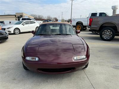 1995 Mazda MX-5 Miata M-Edition 1 OF 3500   - Photo 9 - Wylie, TX 75098