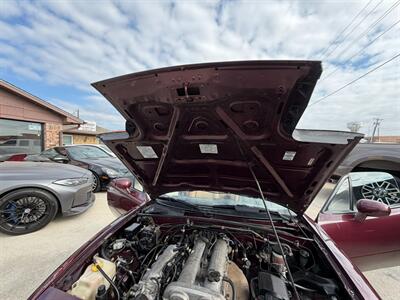 1995 Mazda MX-5 Miata M-Edition 1 OF 3500   - Photo 30 - Wylie, TX 75098