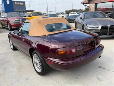 1995 Mazda MX-5 Miata M-Edition 1 OF 3500   - Photo 32 - Wylie, TX 75098