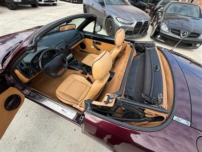 1995 Mazda MX-5 Miata M-Edition 1 OF 3500   - Photo 38 - Wylie, TX 75098