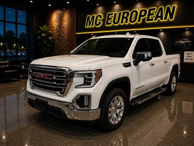 2019 GMC Sierra 1500 SLT Truck