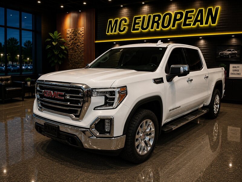 2019 GMC Sierra 1500 SLT  
