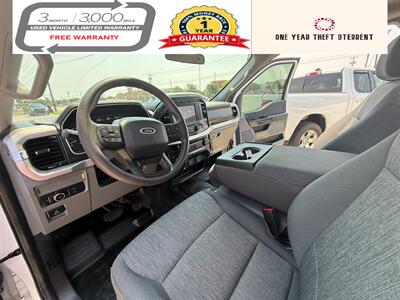 2021 Ford F-150 XL   - Photo 32 - Wylie, TX 75098