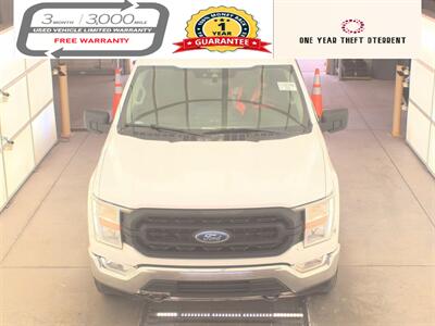 2021 Ford F-150 XL   - Photo 8 - Wylie, TX 75098