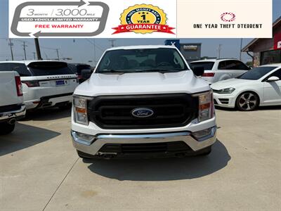 2021 Ford F-150 XL   - Photo 12 - Wylie, TX 75098