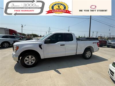 2021 Ford F-150 XL   - Photo 20 - Wylie, TX 75098