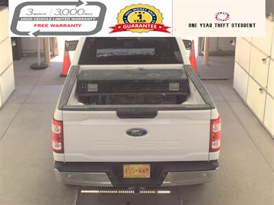 2021 Ford F-150 XL   - Photo 4 - Wylie, TX 75098
