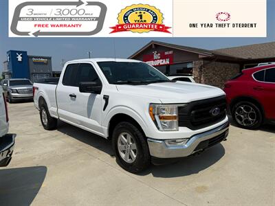 2021 Ford F-150 XL   - Photo 3 - Wylie, TX 75098