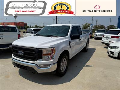 2021 Ford F-150 XL   - Photo 1 - Wylie, TX 75098