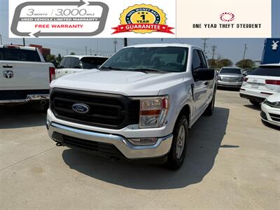 2021 Ford F-150 XL   - Photo 5 - Wylie, TX 75098