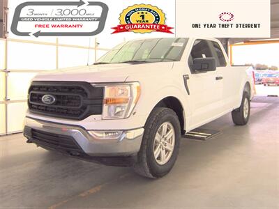 2021 Ford F-150 XL   - Photo 1 - Wylie, TX 75098
