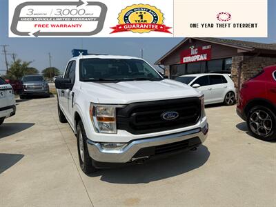 2021 Ford F-150 XL   - Photo 14 - Wylie, TX 75098