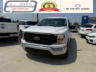 2021 Ford F-150 XL   - Photo 9 - Wylie, TX 75098