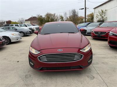 2020 Ford Fusion S - Photo 10 - Wylie, TX 75098