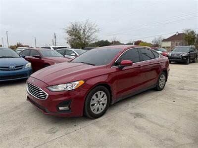 2020 Ford Fusion S - Photo 1 - Wylie, TX 75098