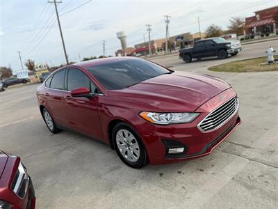 2020 Ford Fusion S 69K   - Photo 12 - Wylie, TX 75098