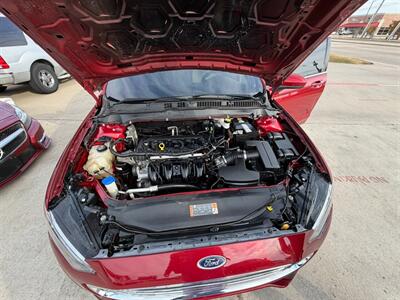 2020 Ford Fusion S 69K   - Photo 3 - Wylie, TX 75098