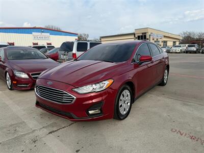 2020 Ford Fusion S 69K   - Photo 8 - Wylie, TX 75098