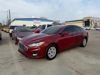 2020 Ford Fusion S 69K   - Photo 11 - Wylie, TX 75098